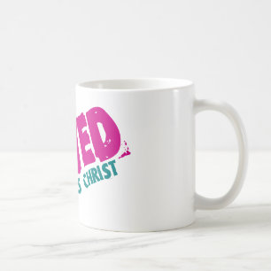 Mug SAUVÉ par Jésus-Christ