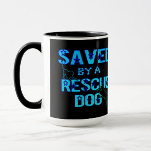 Mug Sauvé Par Un Chien Secouru 2