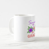 Mug sauvegardé par grâce (Devant gauche)