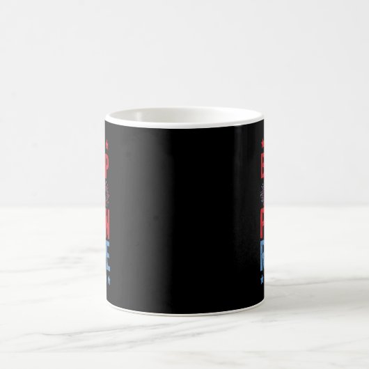 Mug Sauvegarde Terry Placez-Le Dans Feu Inverse 4e (Centre)