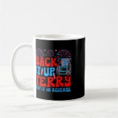 Mug Sauvegarder Terry Placez-Le En Reverse Firework 4e (Gauche)
