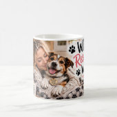 Mug Sauver Adopter Aimer Répéter (Centre)