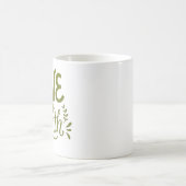 MUG SAUVER LA TERRE (Centre)