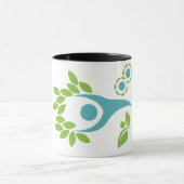 Mug sauver la terre (Centre)