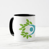 Mug sauver la terre (Devant gauche)