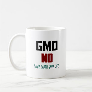 Mug Sauver la Terre Sauver la Vie