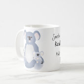 Mug Sauver le Koala et leurs forêts (Devant gauche)