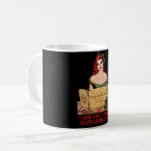 Mug Sauver le pouce par la mort (Devant gauche)