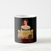 Mug Sauver le pouce par la mort (Centre)