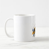 Mug Sauver les Animaux Manger les Gens (Gauche)