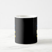 Mug Sauver l'Ukraine et le monde  (Centre)