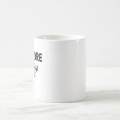 Mug Sauver plus de chiens (Centre)