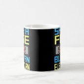Mug Sauver Un Fuse Feu Un Électricien (Centre)