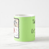 Mug Sauvetage animal-J’aime toutes les créatures de Di (Centre)