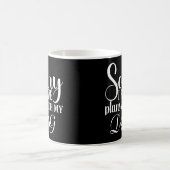 Mug Sauvetage de bébé fourrure (Centre)