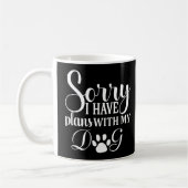 Mug Sauvetage de bébé fourrure (Gauche)