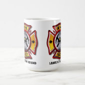Mug SAUvetage de mine (Centre)