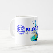 Mug sauveteur du monde (Devant gauche)