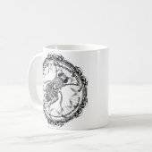 Mug Sauvez la drosophile ! (Devant gauche)