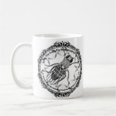 Mug Sauvez la drosophile ! (Gauche)