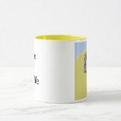 Mug Sauvez la faune (Centre)