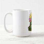🌍☕ Mug « Sauvez la Planète » 🌱 (Gauche)