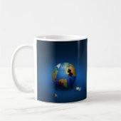 Mug Sauvez la planète (Gauche)