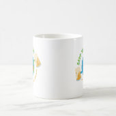 Mug Sauvez la terre (Centre)
