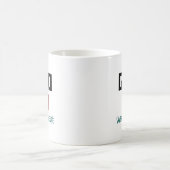 Mug Sauvez la vie (Centre)