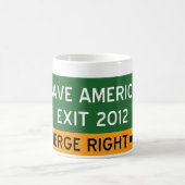 Mug Sauvez l'Amérique Repulican (Centre)