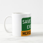 Mug Sauvez l'Amérique Repulican (Gauche)