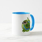 Mug Sauvez le Kakapo (Devant droit)