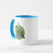 Mug Sauvez le Kakapo (Devant gauche)