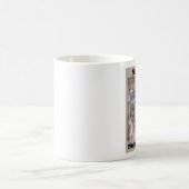 Mug Sauvez le léopard des neiges (Centre)