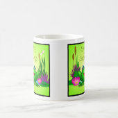 Mug Sauvez le marais Beulah l'art de marécage de (Centre)