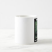 Mug Sauvez le panda géant (Centre)