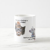 Mug Sauvez le Pitbull (Centre)