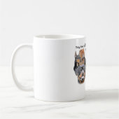 Mug Sauvez le Pitbull (Gauche)