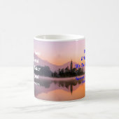 Mug Sauvez L'Eau Et La Terre (Centre)