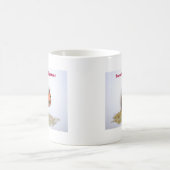 Mug Sauvez l'écureuil rouge (Centre)