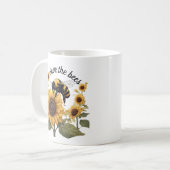 Mug Sauvez les Abeilles (Devant gauche)