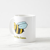 Mug 'Sauvez les abeilles (Devant gauche)