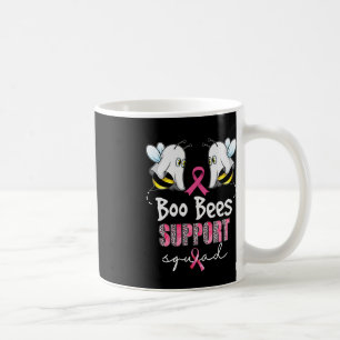 Mug Sauvez les abeilles Boo Soutien Squad Cancer du Se
