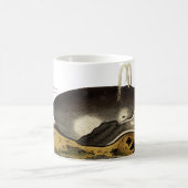 Mug Sauvez les baleines (Centre)