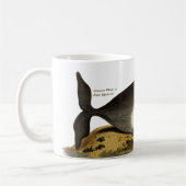 Mug Sauvez les baleines (Gauche)