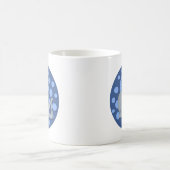 Mug Sauvez les baleines (Centre)