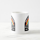 Mug Sauvez les livres Interdire les fascistes anti-cen (Centre)