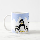 Mug Sauvez les manchots (Gauche)