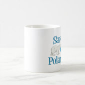 Mug Sauvez les ours polaires (Centre)