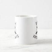Mug Sauvez Les Pandas Des Ordures (Centre)